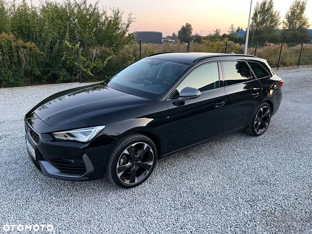 Cupra Leon 2.0 TDI DSG - 3