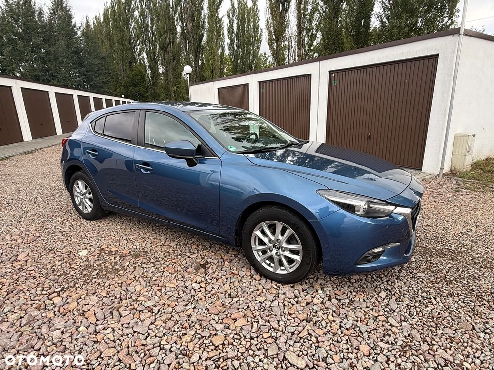 Mazda 3 SKYACTIV-G 120 Center-Line - 13