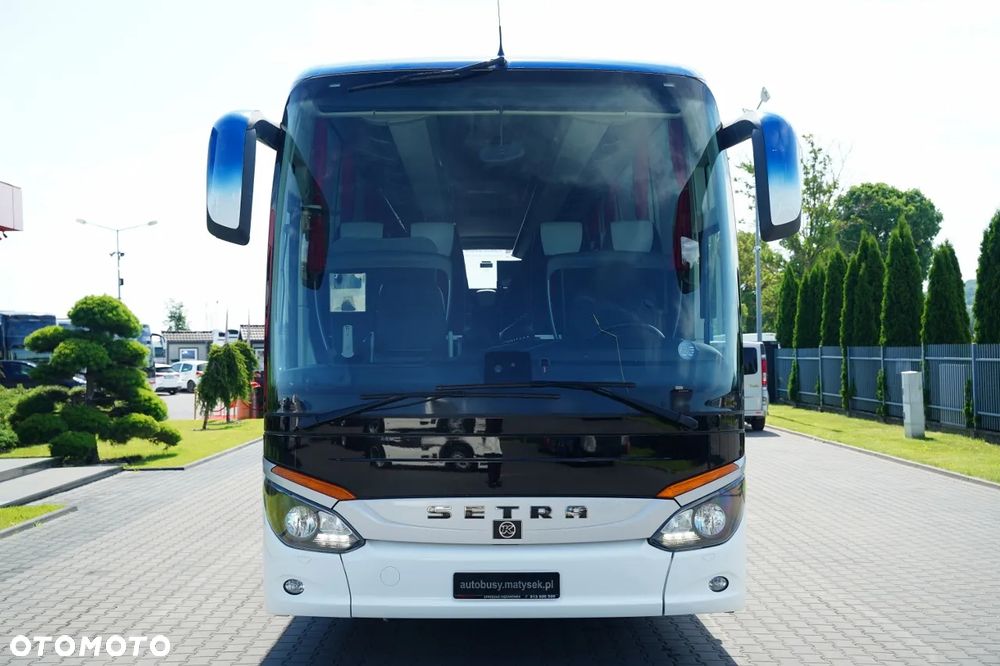 Setra / S 517 HD / EURO 6 / 63 MIEJSCA / SPROWADZONY/ - 7