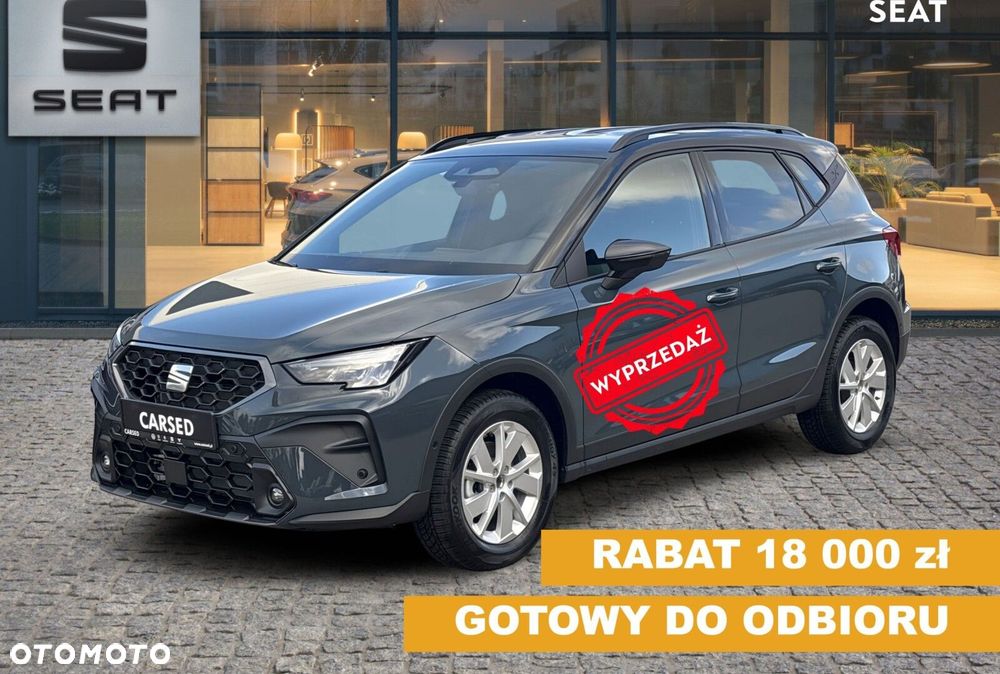 Seat Arona 1.0 TSI Style Plus - 2