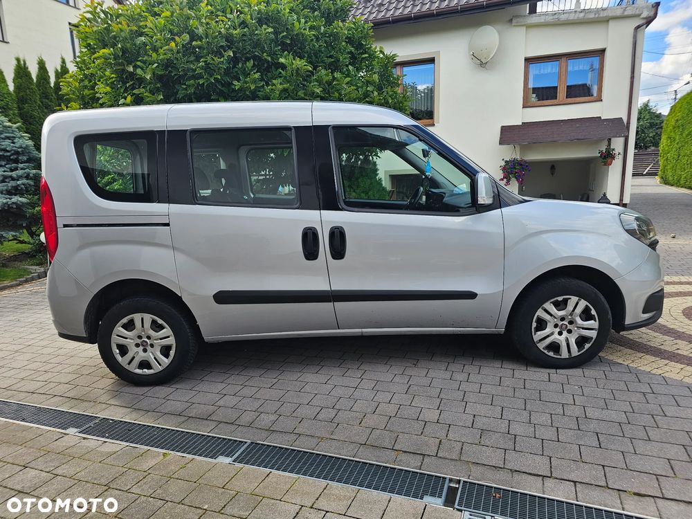 Fiat Doblo MAXI SX - 6