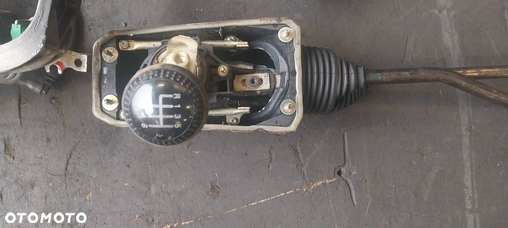 PRZEKŁADKA NA MANUAL SKRZYNIA 6-BIEGÓW SWAP AUDI A6 C5 2.5 TDI DQS - 9