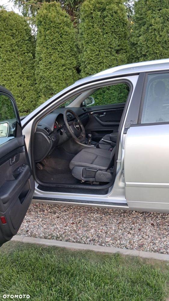 Audi A4 Avant 1.9 TDI - 6