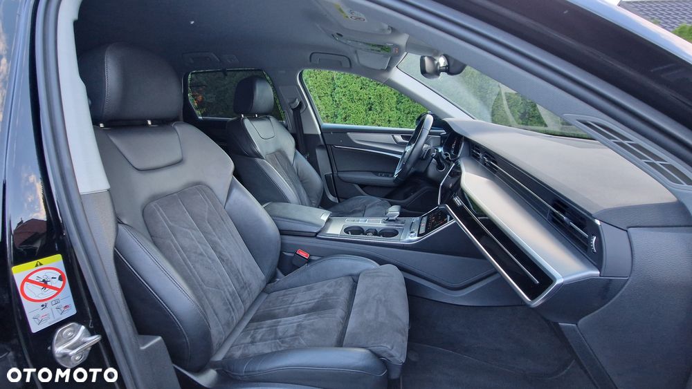 Audi A6 Avant - 31
