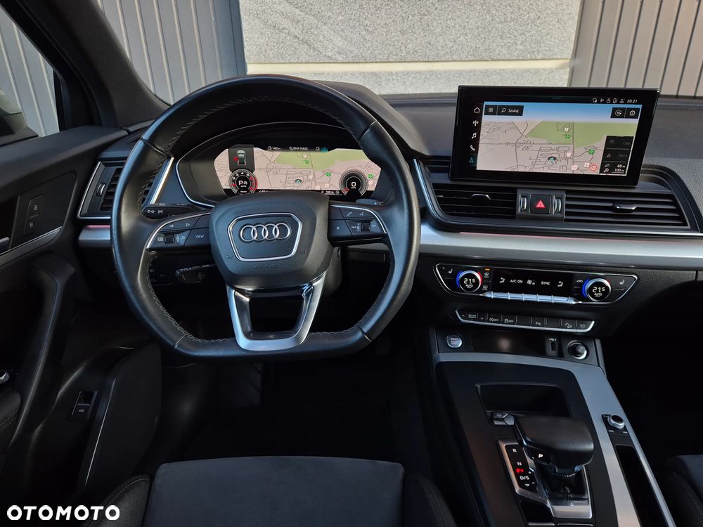 Audi Q5 Sportback 40 TFSI mHEV Quattro S Line S tronic - 10