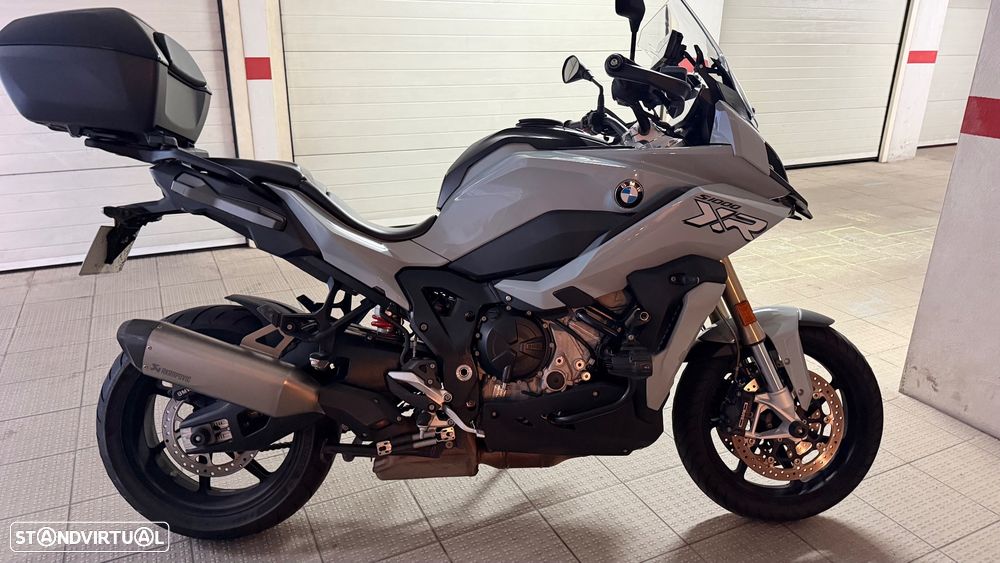 BMW S 1000 XR - 23