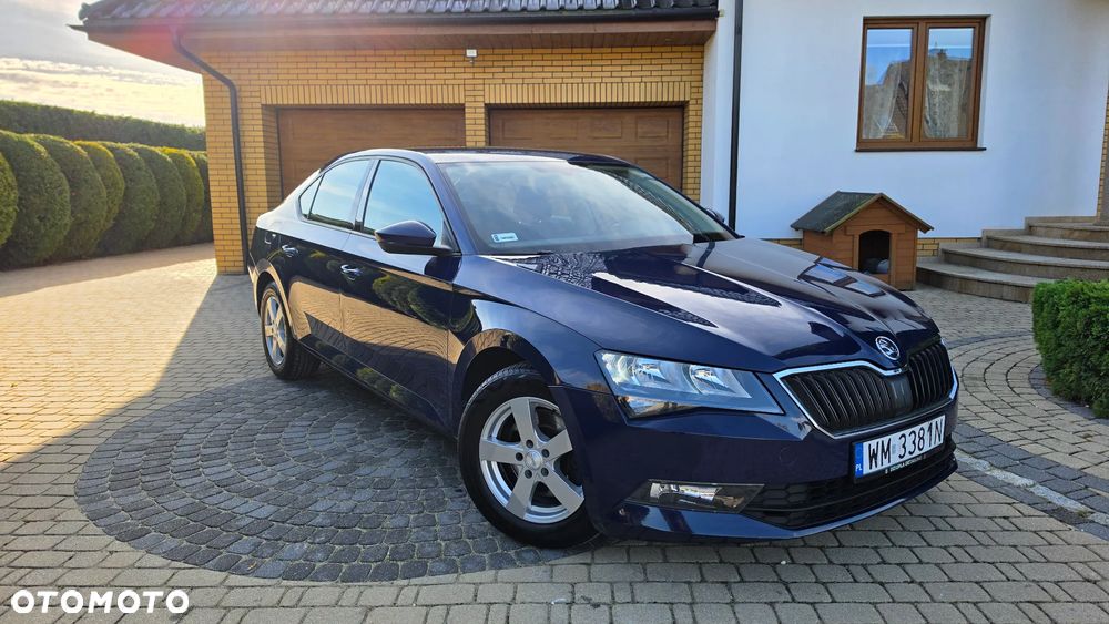 Skoda Superb 1.8 TSI Active - 12