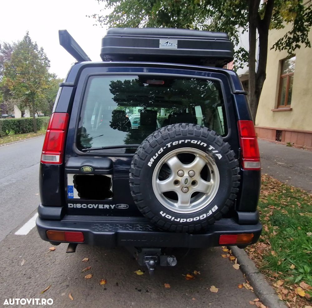 Land Rover Discovery TD5 XS - 3