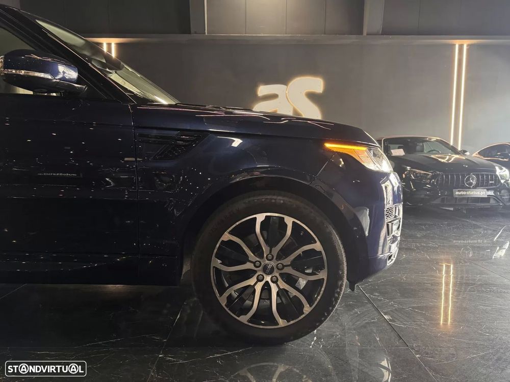 Land Rover Range Rover Sport D250 (SDV6) HSE - 9