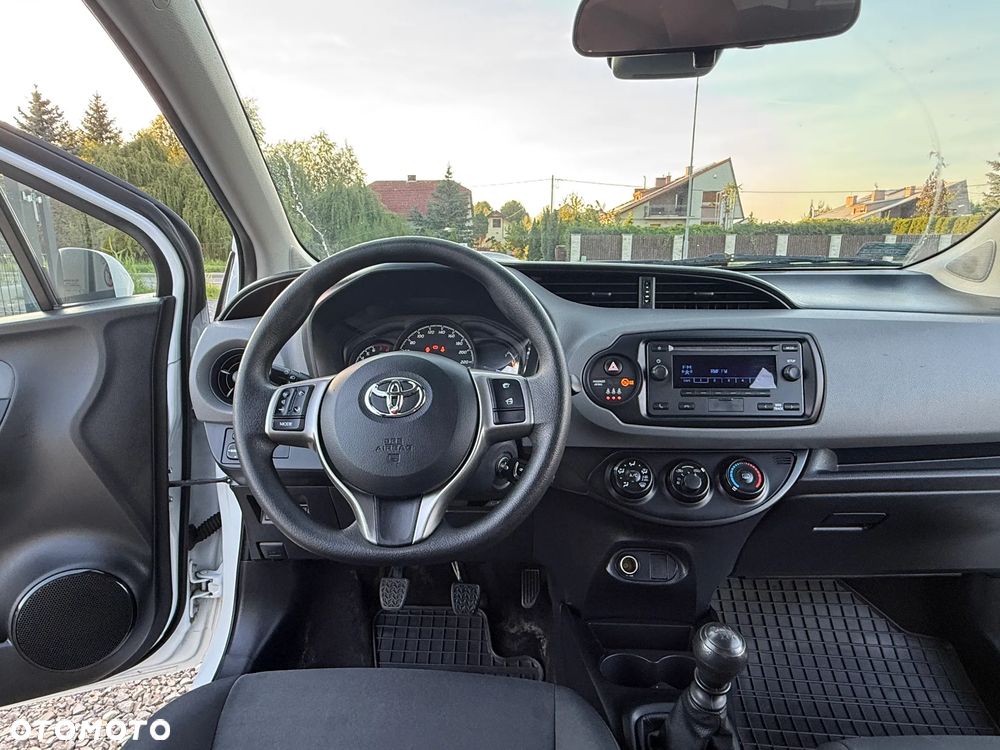 Toyota Yaris 1.5 Active - 7