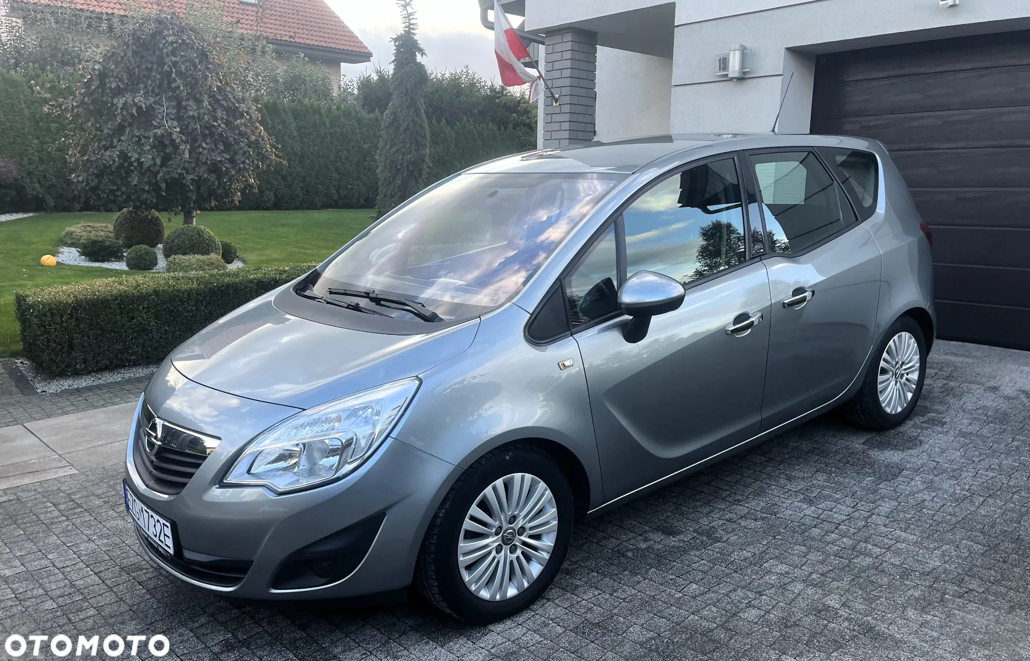 Opel Meriva 1.4 T Enjoy - 2
