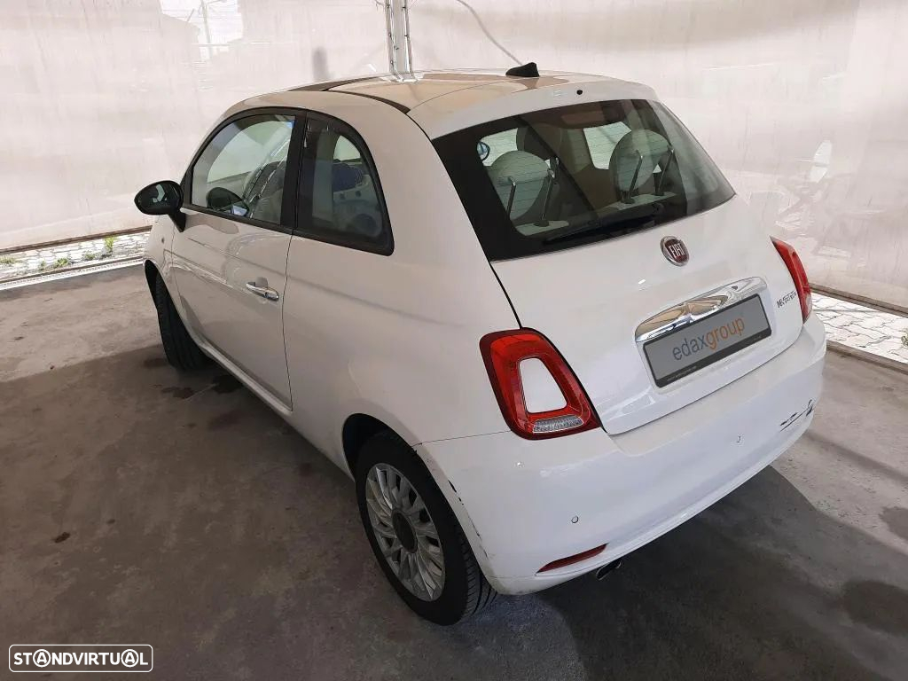 Fiat 500 1.0 Hybrid Lounge - 5
