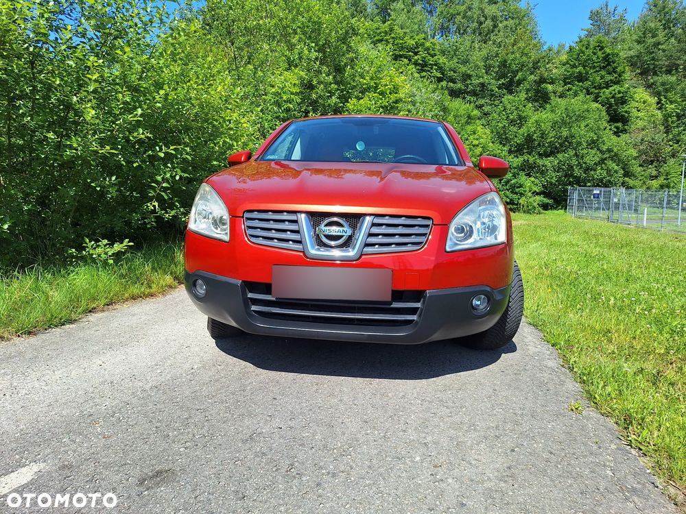Nissan Qashqai - 4