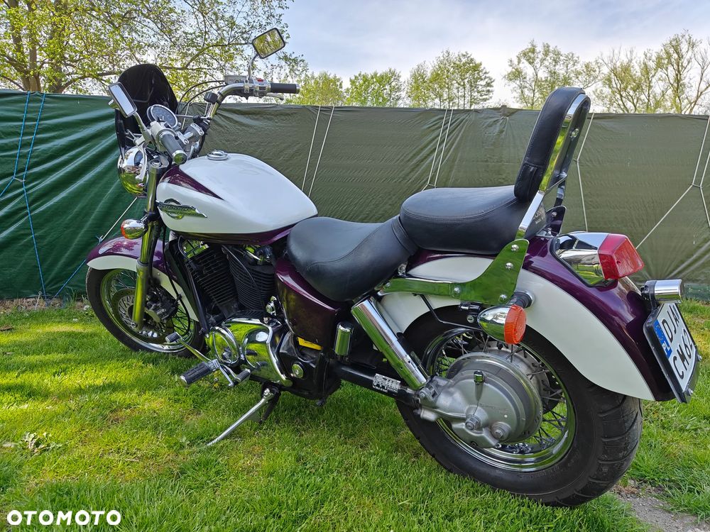 Honda Shadow - 4