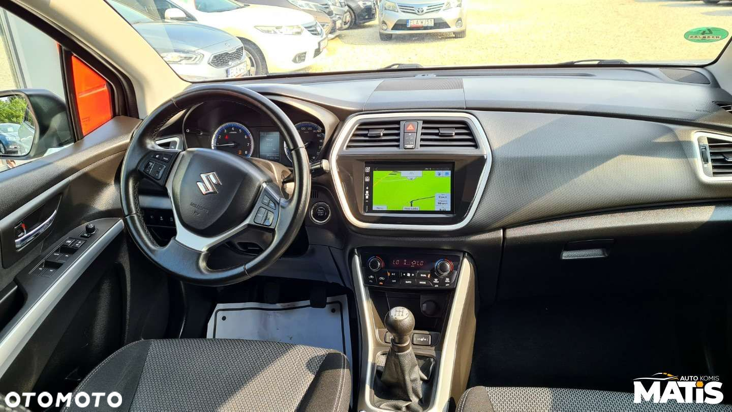 Suzuki SX4 S-Cross - 4