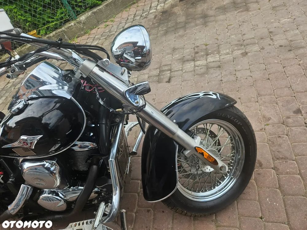 Kawasaki Vulcan - 12