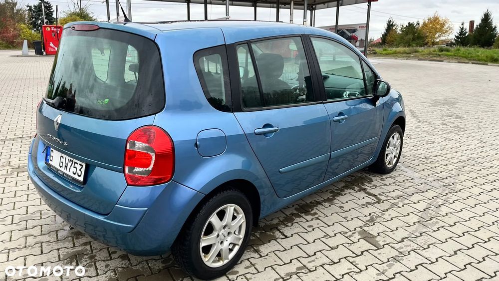 Renault Modus Grand 1.2 16V TCE Dynamique - 6