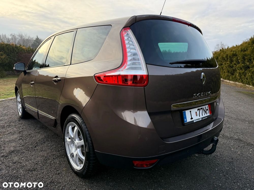 Renault Grand Scenic TCe 130 Bose Edition - 25