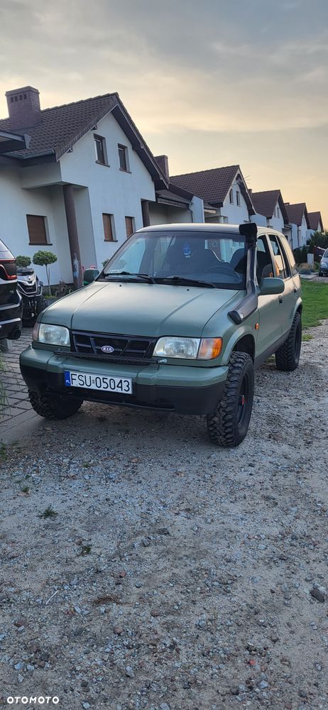 Kia Sportage - 13