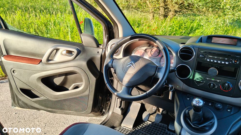 Citroën Berlingo 1.6 HDi - 20