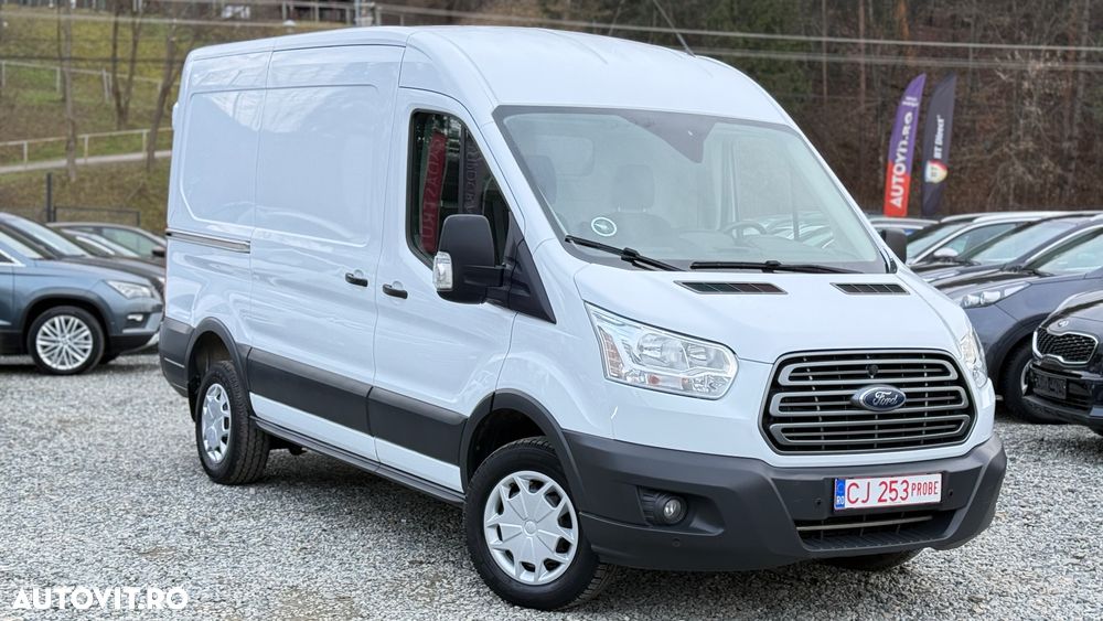 Ford Transit - 10