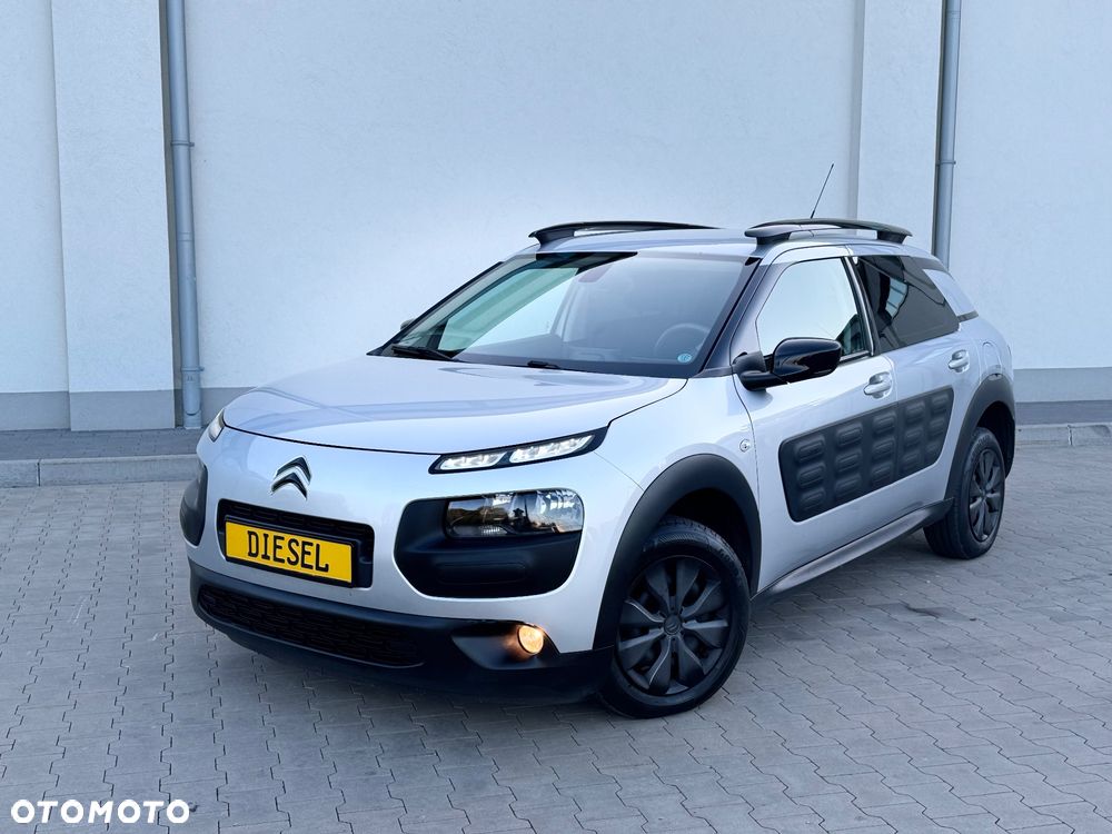 Citroën C4 Cactus 1.6 Blue HDi Feel 82g - 6