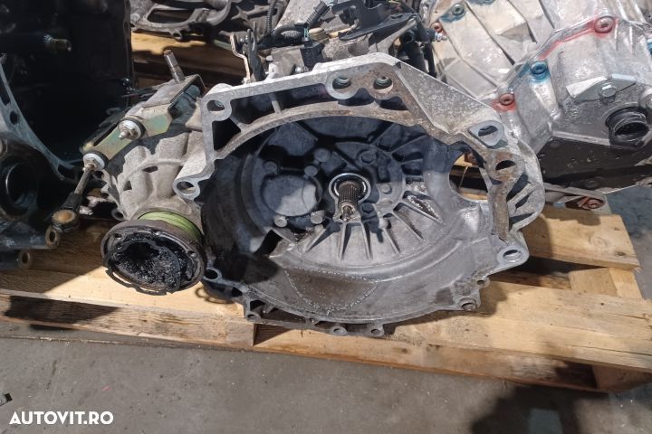 Cutie de viteze manuala 1.4 AXP DUW30101 Volkswagen VW Golf 4 [1997 - - 2