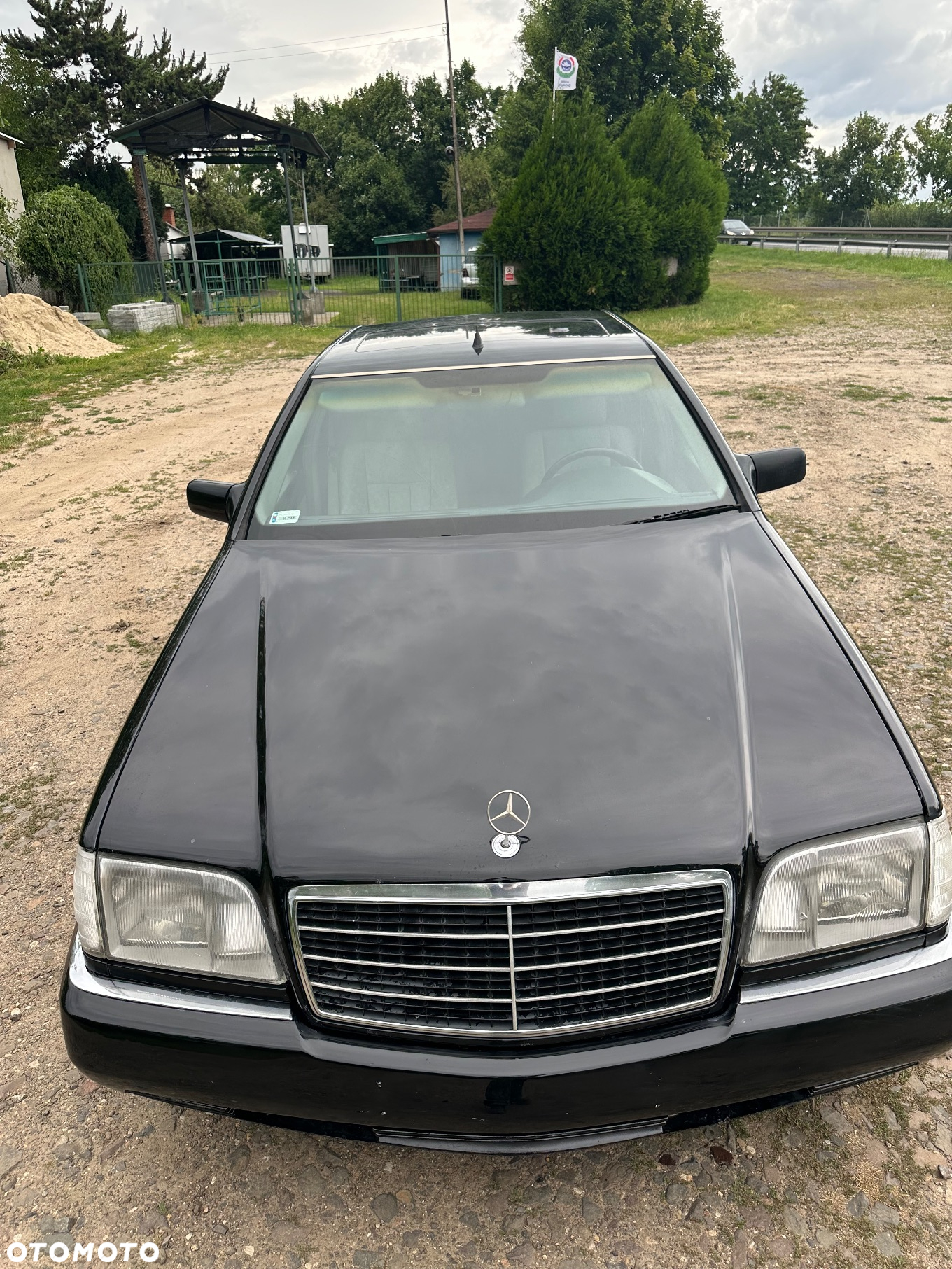 Mercedes-Benz Klasa S - 16