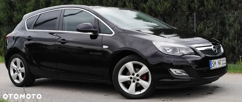 Opel Astra 1.4 Turbo Innovation - 8
