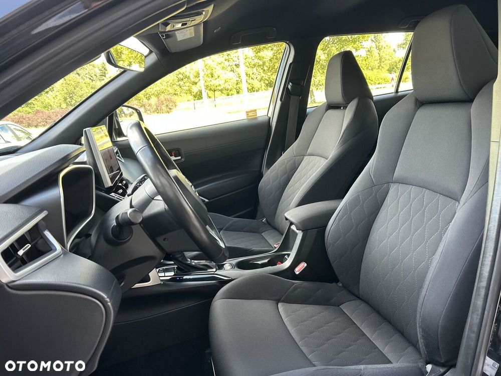 Toyota Corolla Cross 2.0 Hybrid Comfort - 9