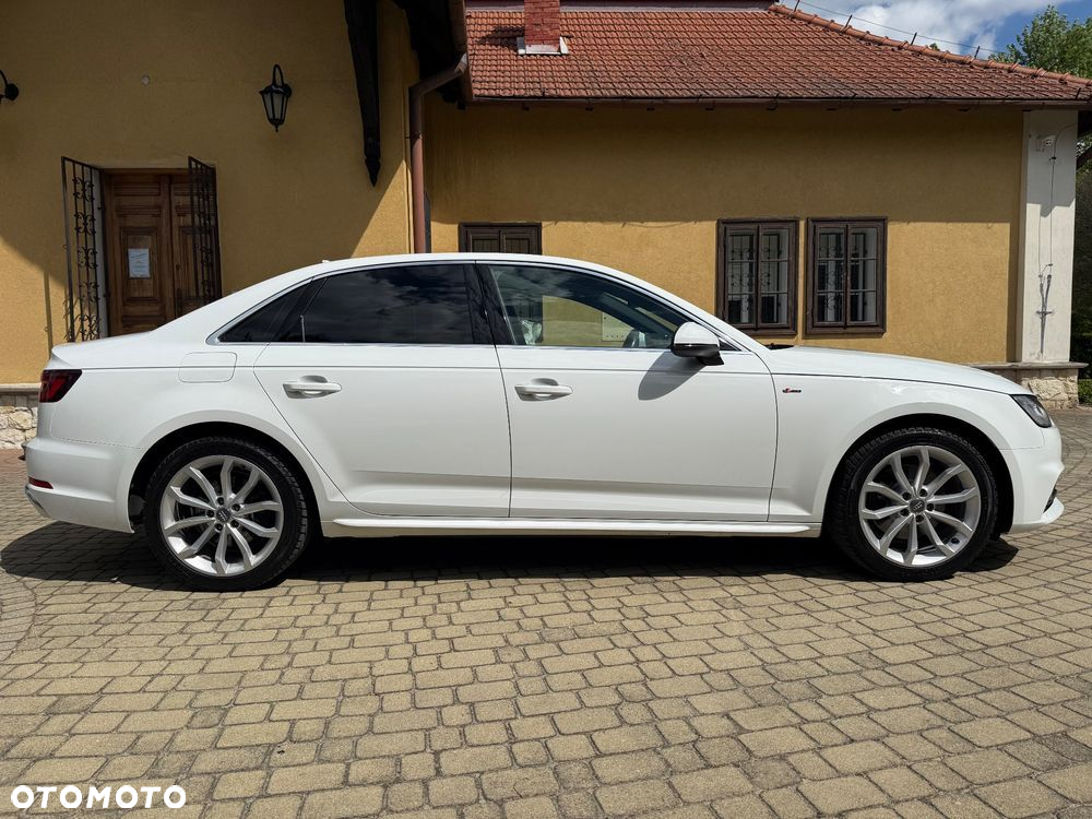 Audi A4 35 TFSI Sport S tronic - 16