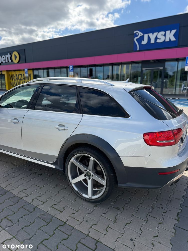 Audi A4 Allroad 2.0 TDI Quattro - 5