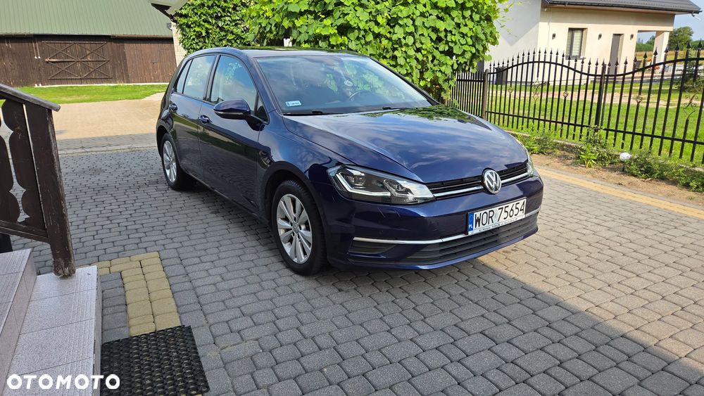 Volkswagen Golf 1.4 TSI BMT Comfortline - 4