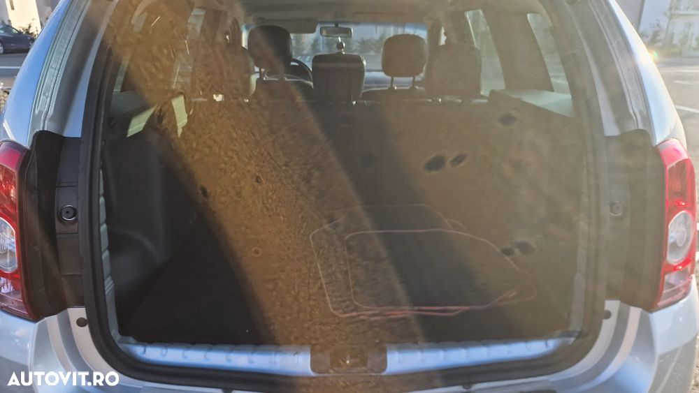 Dacia Duster SCe 115 4x4 Prestige - 14