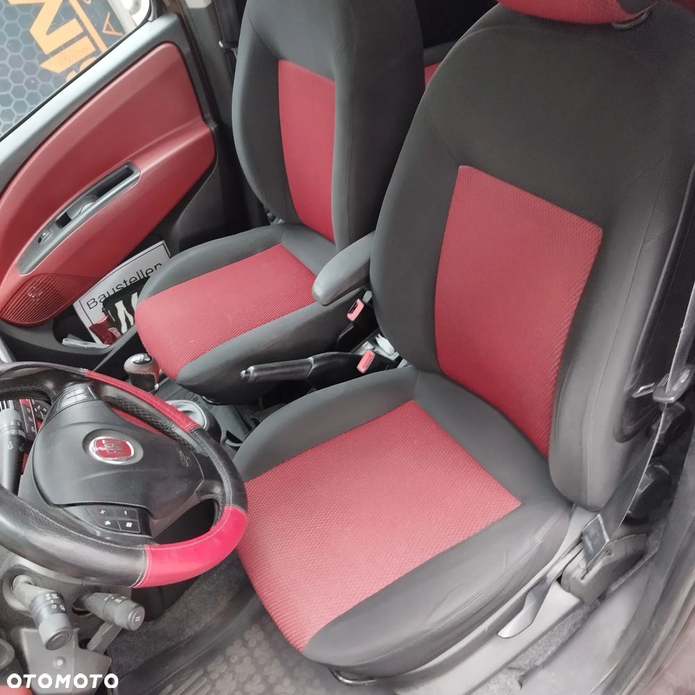 Fiat Doblo 1.6 Multijet 16V Emotion - 13