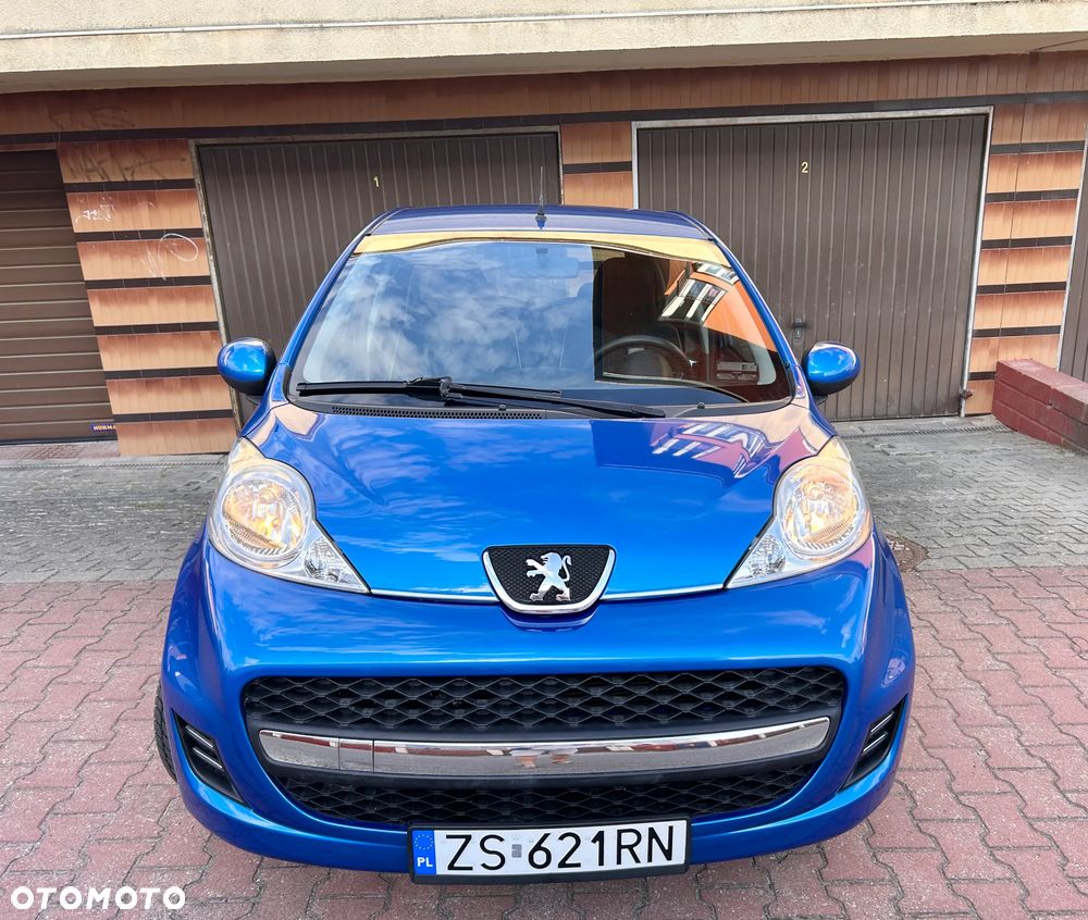 Peugeot 107 1.0 Urban Move - 7