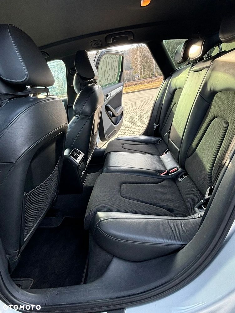 Audi A4 Limousine 2.0 TDI Quattro Line - 13
