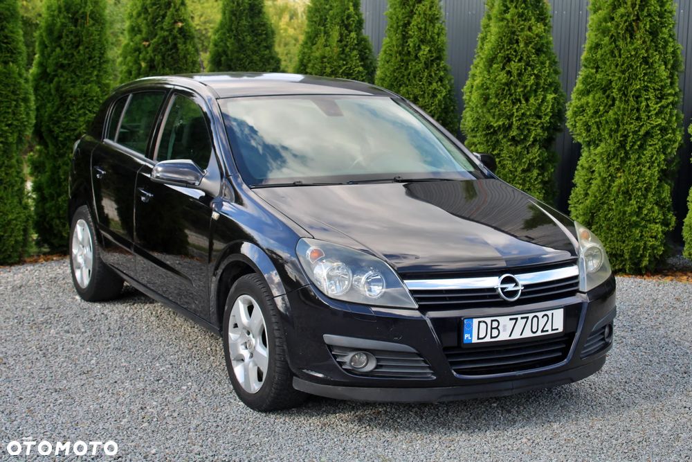 Opel Astra 1.9 CDTI DPF Edition - 3