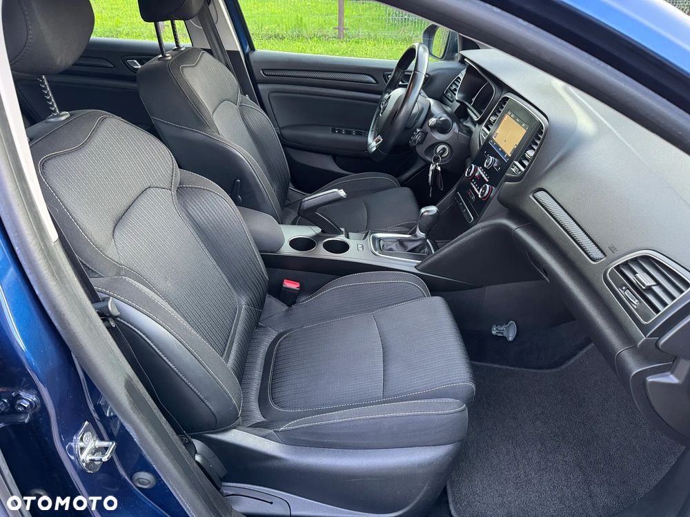 Renault Megane 1.5 dCi Intens EDC - 9
