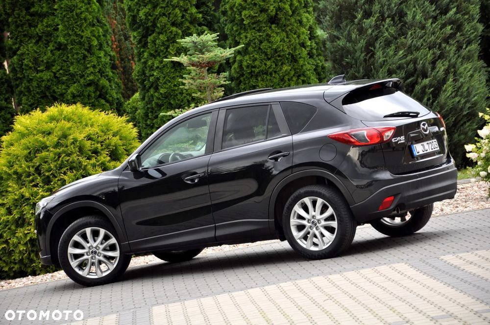 Mazda CX-5 SKYACTIV-G 160 AWD Exclusive-Line - 20