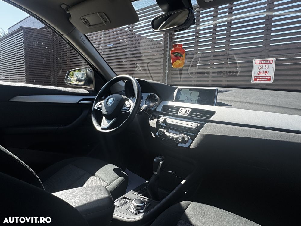 BMW X1 xDrive25e Advantage - 22