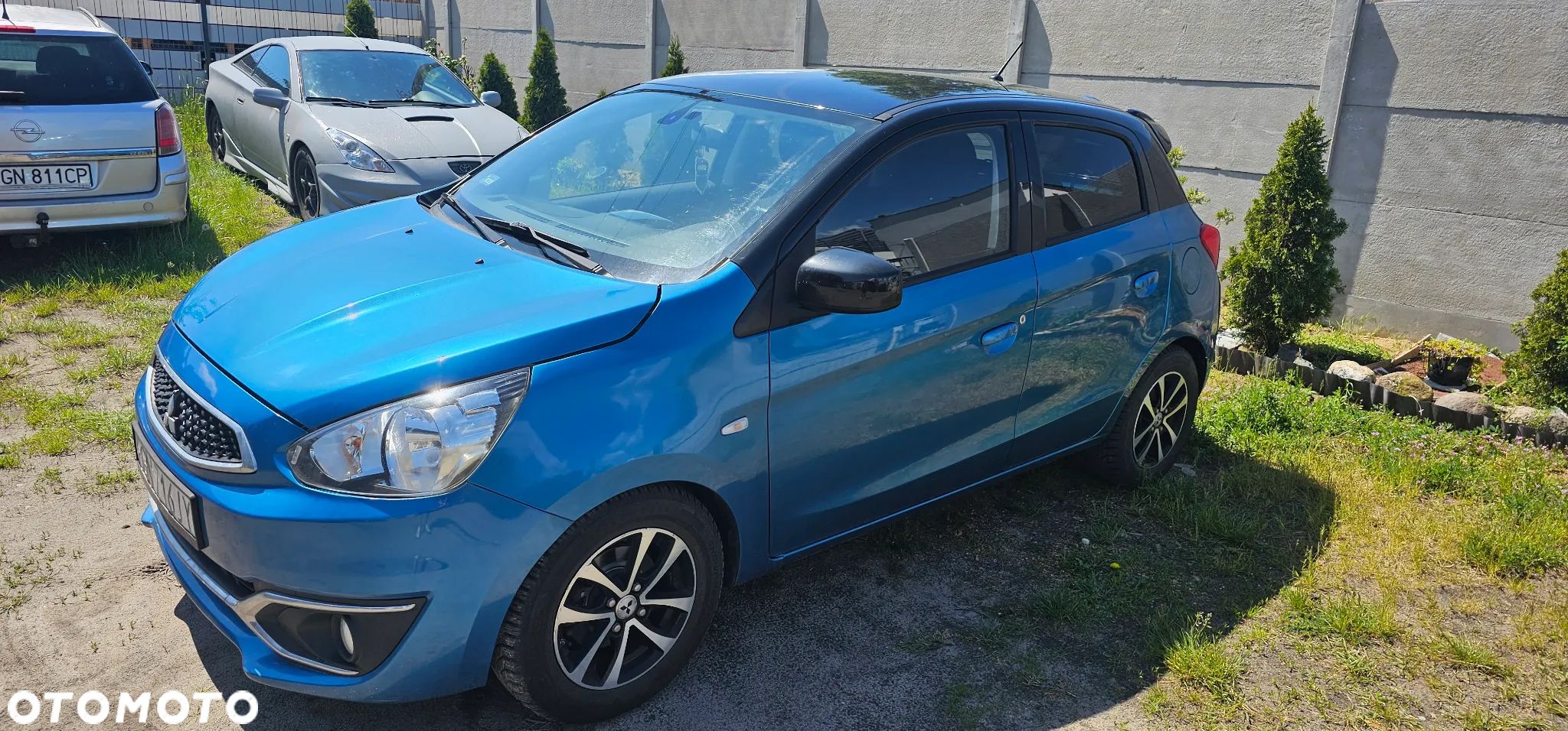 Mitsubishi Space Star - 1