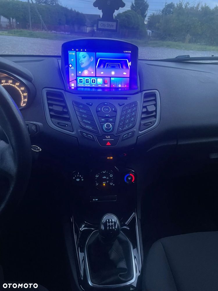 Ford Fiesta - 10