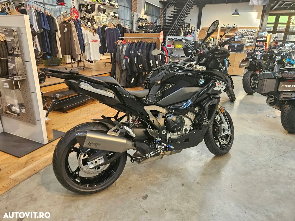 BMW S1000XR - 2