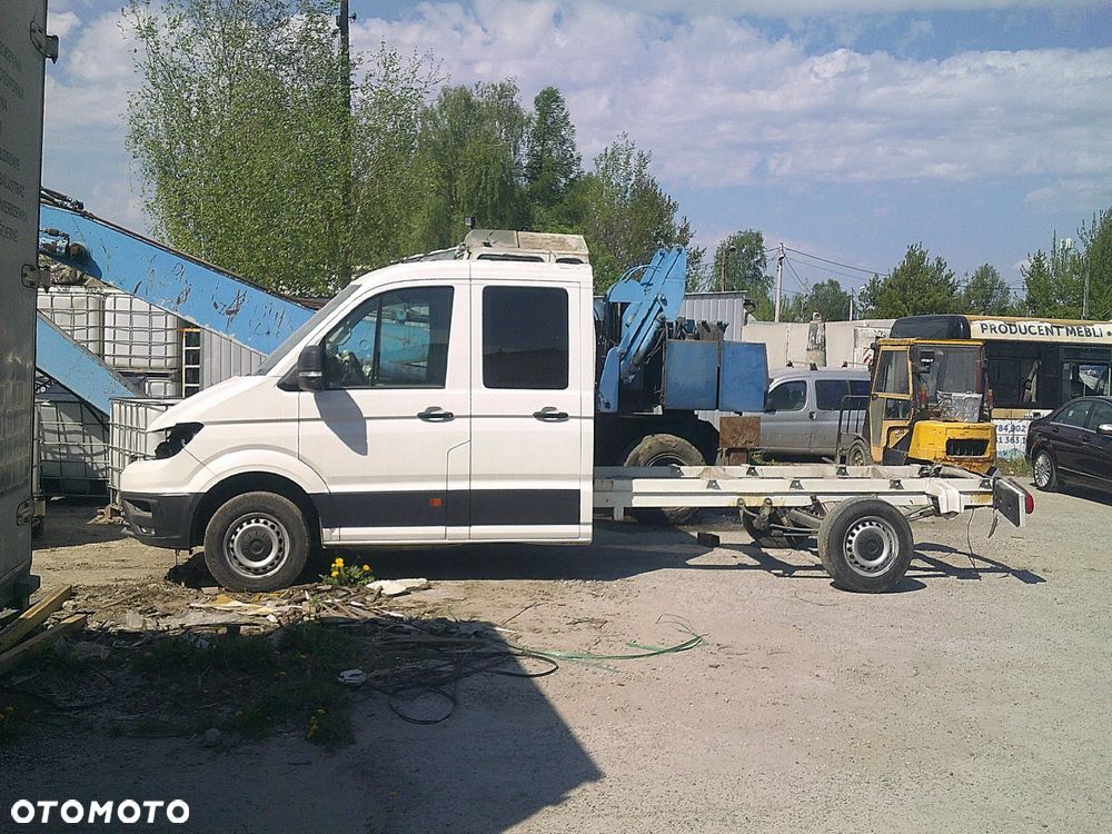 Volkswagen CRAFTER - 1