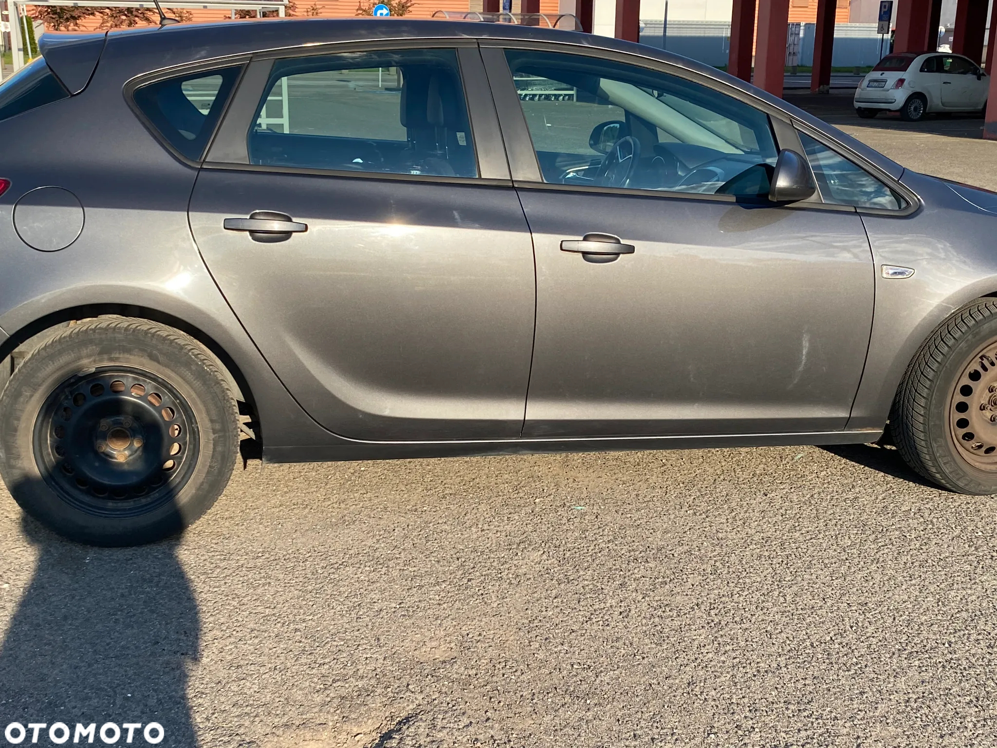 Opel Astra IV 1.6 Essentia - 2