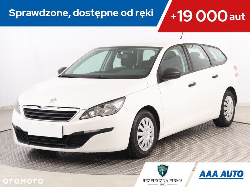 Peugeot 308 - 1
