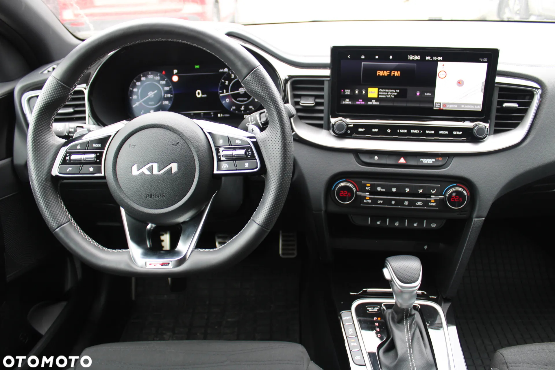 Kia ProCeed ProCeed 1.5 T-GDI GT Line DCT - 12