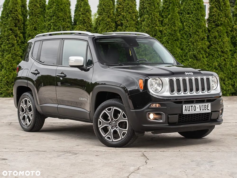 Jeep Renegade 2.0 MultiJet Active Drive Low Automatik Upland - 2