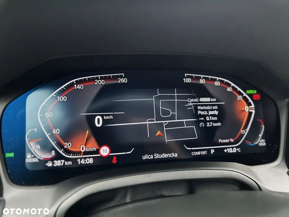BMW Seria 3 330d MHEV M Sport sport - 27